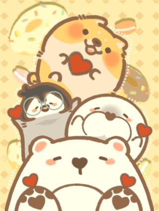 hi～很开心认识你海报
