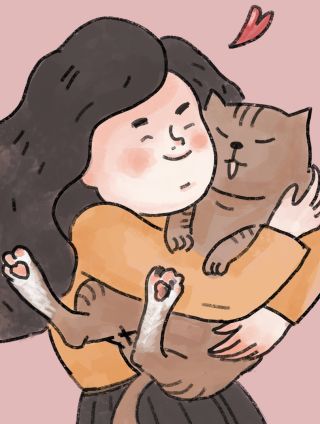 WH的脑洞世界海报