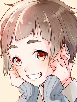 女子力很高的狮子原同学海报