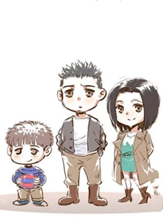 突然当爹漫画