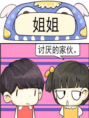 姐姐海报