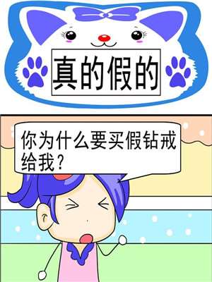 真的假的海报