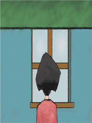 变脸海报