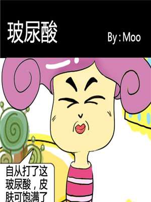 玻尿酸海报