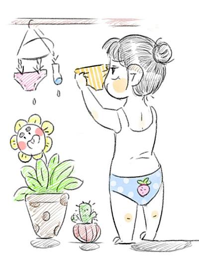 嗨！我是怦咚咚海报