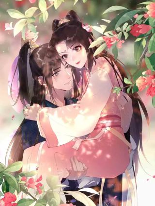 皇叔宠我入骨海报