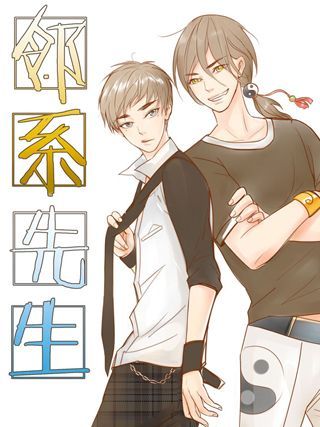 邻系先生海报