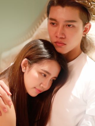婚途陌路海报