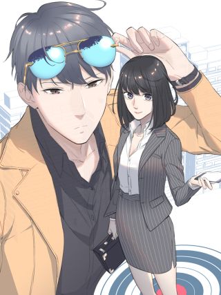 王牌女助海报