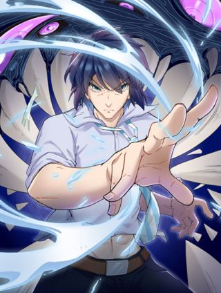 天朝怪异收容所漫画