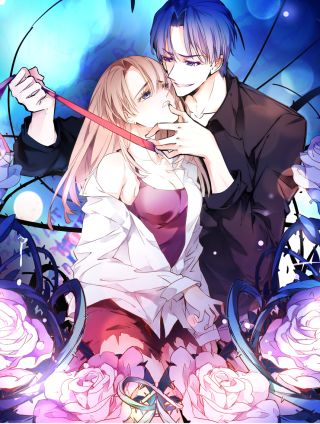 盛开於荆棘之上漫画