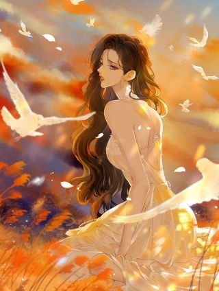 烧海报
