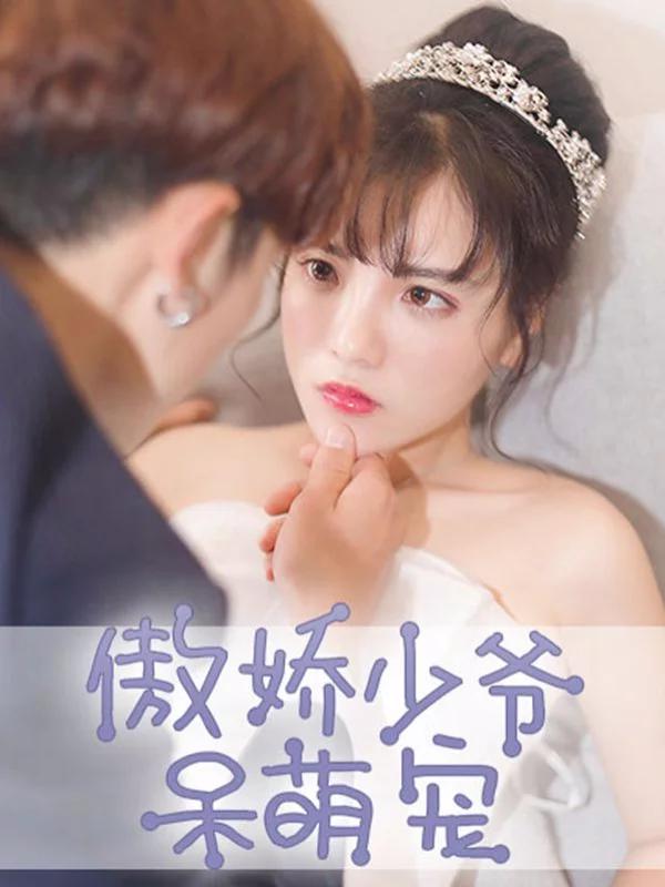 傲娇少爷呆萌宠海报