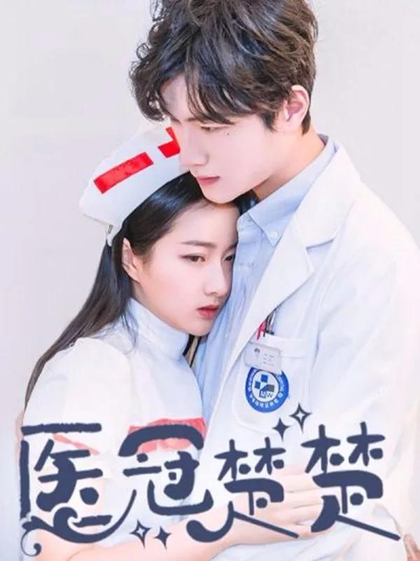 医冠楚楚海报