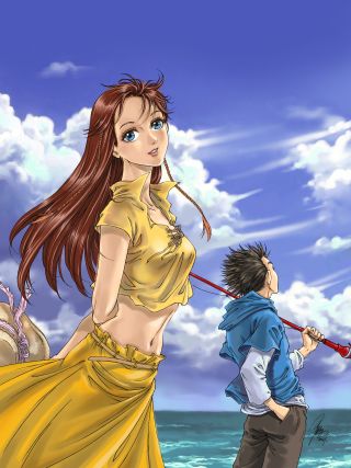 青春的轨迹漫画