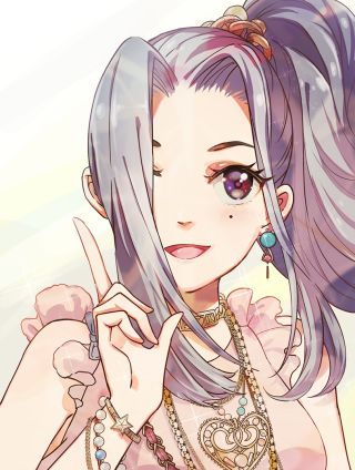 PK少女海报