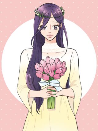 扑通扑通flower海报
