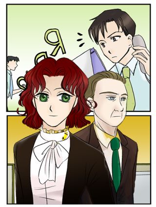 职场生存记海报