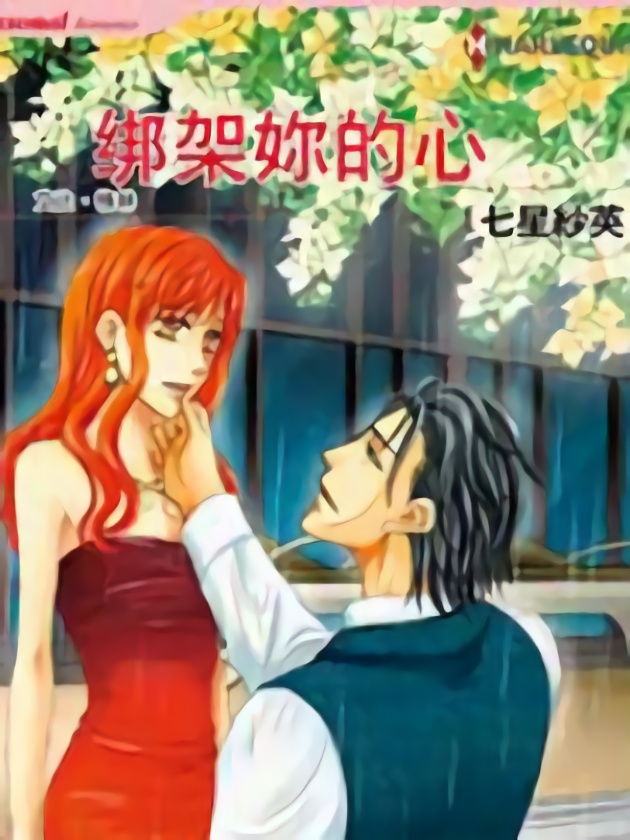绑架你的心（禾林漫画）海报