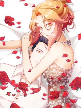 隐婚100分：神秘老公不见面海报