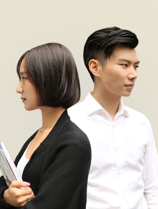 暗恋成婚（真人）海报
