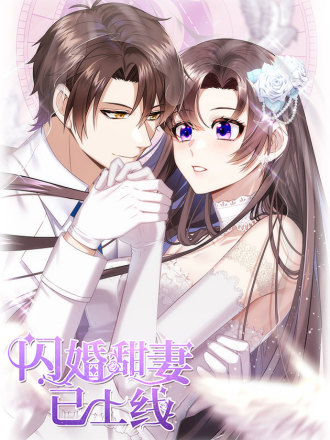 闪婚甜妻已上线海报