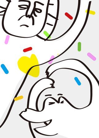 鳄鱼日记本漫画