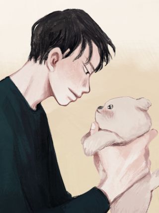 我可爱的图图漫画