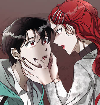 绯色救赎漫画
