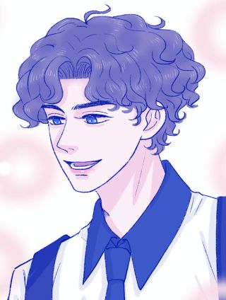 你害羞了吗？漫画