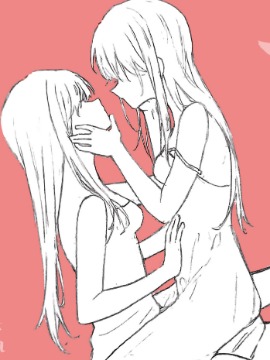 关机的贴贴百合集漫画