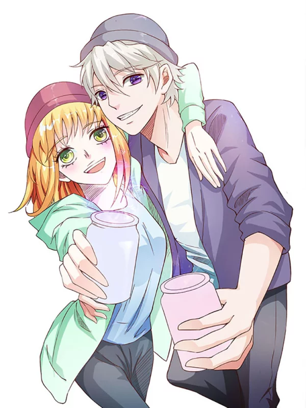 我不是恶女海报