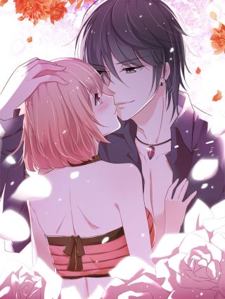 影帝对我爱而不得漫画