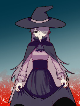 某位魔女的魔药笔记漫画