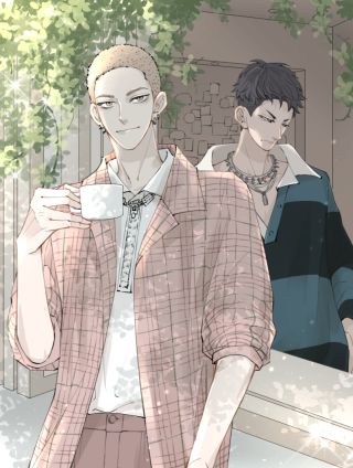一杯正好漫画