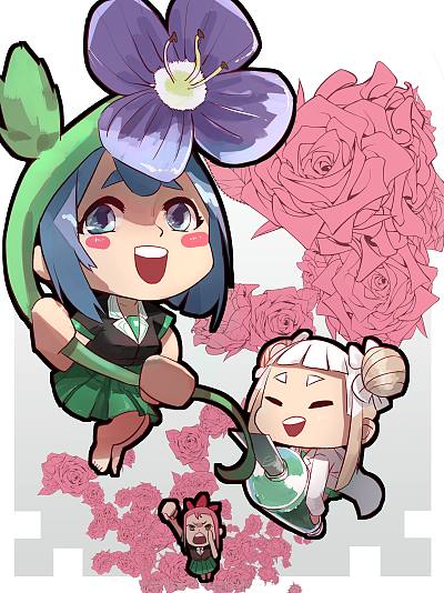 关於生日花语的那些事海报