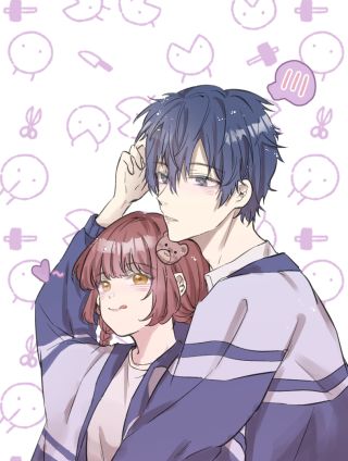 陌生同学海报