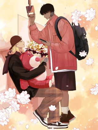 女大生漫画