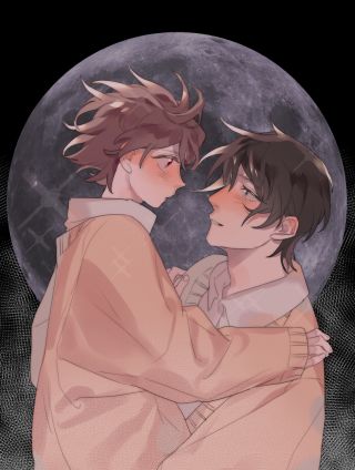 白月光海报
