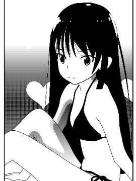 所谓美少女，色色必须海报