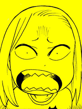 小太妹真僞莫辨的真相漫画