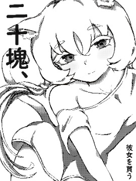 二十块、买到女朋友海报