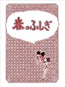 春的不可思议海报