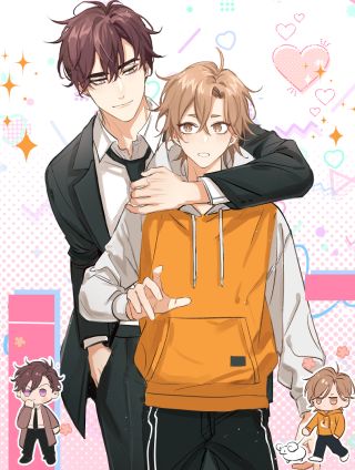 one trouble海报