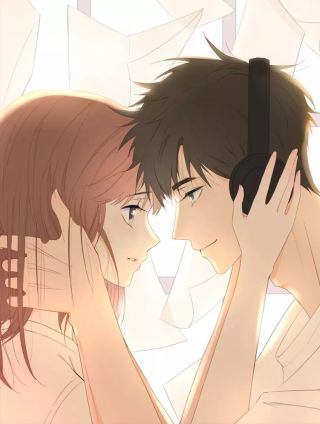 恋爱这道题海报