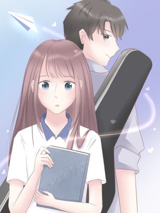 满心向你海报