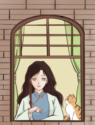 妖精商店漫画