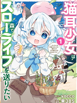 猫耳少女海报