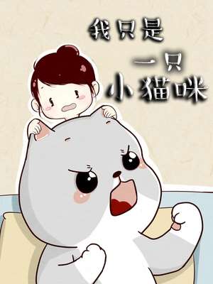我只是一只小猫咪漫画