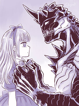 魔族大哥哥进城漫画